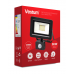 Світлодіодний прожектор з датчиком руху Vestum 30W 2 900Лм 6500K 175-250V IP65 1-VS-3011