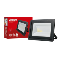Світлодіодний прожектор Vestum 50W 6500K 180-260V IP65 1-VS-3016
