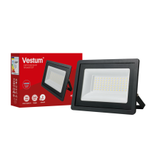 Світлодіодний прожектор Vestum 50W 6500K 180-260V IP65 1-VS-3016