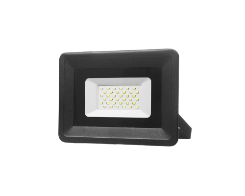 Світлодіодний прожектор LED Vestum 30W 2600Лм 6500K 185-265V IP65 1-VS-3003