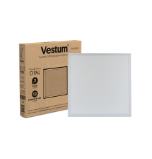 Панель свiтлодiодна LED ULTRA SLIM 50W 600x600 6500K 220V Vestum