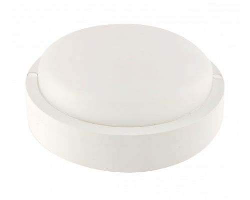 Светильник ЖКХ LED 8W круг 4500K 220V Vestum
