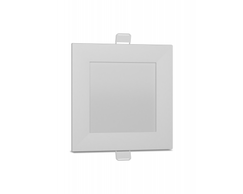 Светильник LED врезной квадратный Vestum 6W 4000K 220V