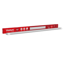 Светильник линейный LED Vestum 1,2м 36W 6500K 220V IP20