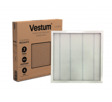 Панель світлодіодна Vestum PRISMA 36W 6500K 220V 600x600 1-VS-5003