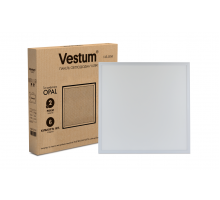Панель свiтлодiодна LED ULTRA SLIM 40W 600x600 6500K 220V Vestum