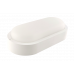 Светильник ЖКХ LED 15W овал 4500K 220V Vestum