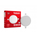 Круглий світлодіодний врізний світильник "без рамки" Vestum 12W 4100K 1-VS-5503