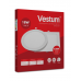 Светильник LED врезной квадратный Vestum 18W 4000K 220V