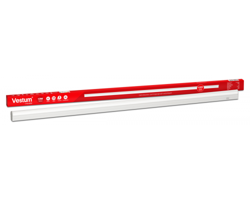Светильник LED мебельный Vestum 12W 4500K 220V