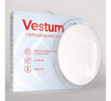 SATURN зоряне небо 36W 425*60мм 4000К 2900Lm без пульта