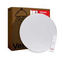 SIMPLE матовий 96W 480*65мм 3000К- 6500К 7500Lm з пультом