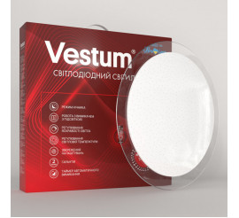 SATURN зоряне небо 96W 530*65мм 3000К- 6500К 7500Lm з пультом