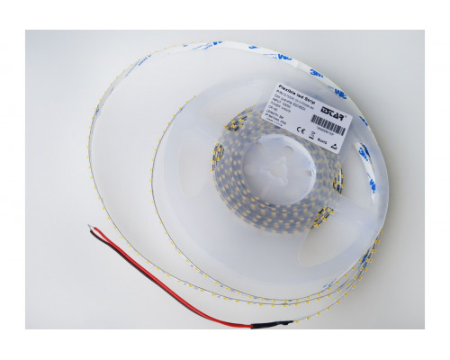 Світлодіодна стрічка торцева біла 6500К SMD 3014, 120 д/м Estar. ЕЛІТ чіпи Epistar - Котушка 5 м