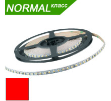 Светодиодная лента Красная SMD 3528 (120 диодов/метр) НОРМАЛ. Бобина - 5 м