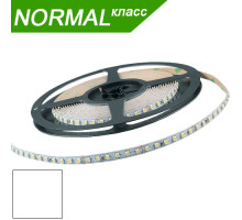 Світлодіодна стрічка біла SMD 3528 (120 діодів/метр) НОРМАЛ. Котушка - 5 м