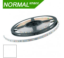 Светодиодная лента Белая SMD 3528 (60 диодов/метр) НОРМАЛ. Бобина - 5 м