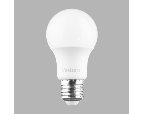 Лампа LED Vestum A55 8W 3000K 220V E27