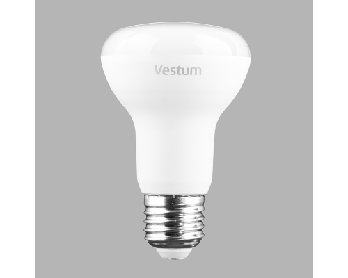 Лампа LED Vestum A55 8W 3000K 220V E27