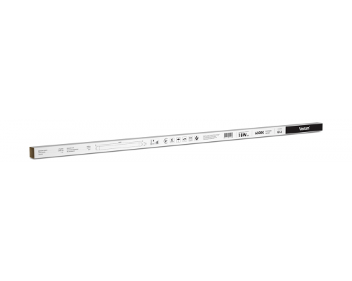 Світлодіодна лампа Vestum T8 1200мм 18W 1600Лм 6500K 175-250V G13 1-VS-4002