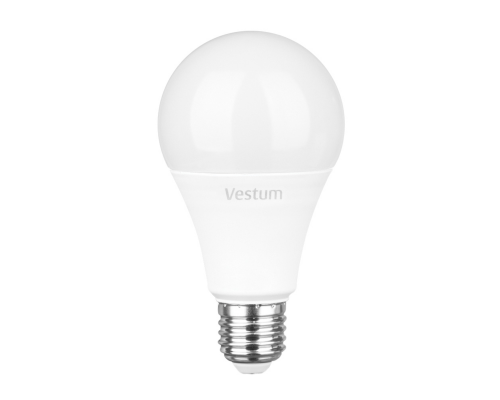 Лампа LED Vestum A70 20W 3000K 220V E27