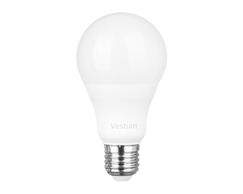 Світлодіодна лампа Vestum A65 15W 4100K 220V E27 1-VS-1101