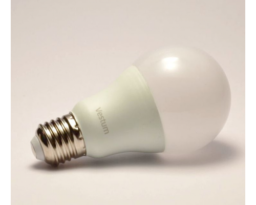 Світлодіодна лампа Vestum A65 15W 4100K 220V E27 1-VS-1101