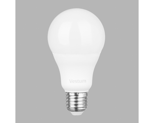 Лампа LED Vestum A65 15W 3000K 220V E27