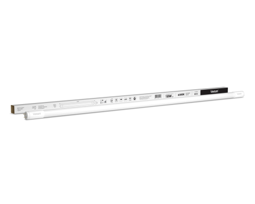 Світлодіодна лампа Vestum T8 1200мм 18W 1600Лм 4200K 175-250V G13 1-VS-4004