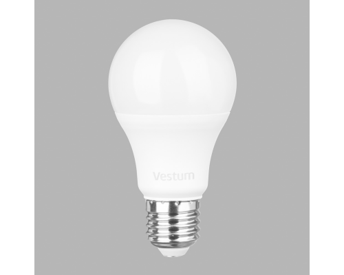 Лампа LED Vestum A60 12W 4100K 220V E27
