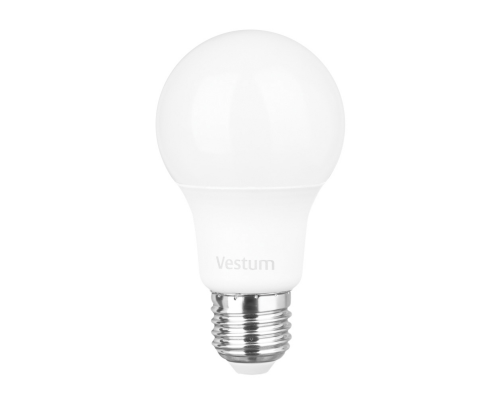 Лампа LED Vestum A60 12W 4100K 220V E27