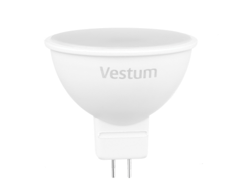 Лампа LED Vestum MR16 8W 4100K 220V GU5.3