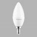 Лампа LED Vestum C37 6W 4100K 220V E14