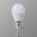 Лампа LED Vestum G45 4W 4100K 220V E27