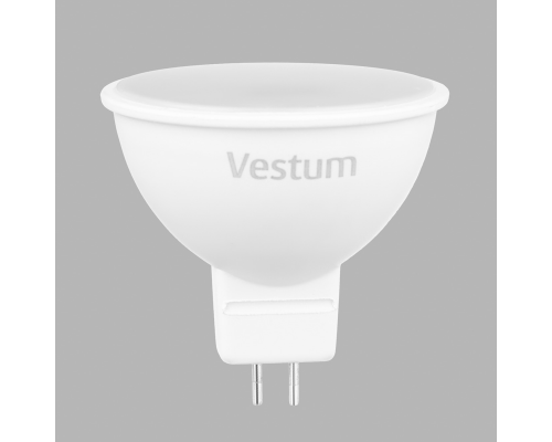 Лампа LED Vestum MR16 3W 4100K 220V GU5.3