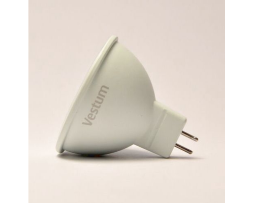 Лампа LED Vestum MR16 3W 4100K 220V GU5.3
