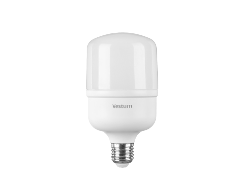 Світлодіодна високопотужна лампа Vestum T80 23W 6500K 220V E27 1-VS-1601