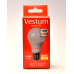 Лампа LED Vestum A60 10W 3000K 220V E27