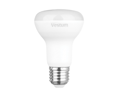 Світлодіодна лампа Vestum R63 8W 4100K 220V E27 1-VS-1403