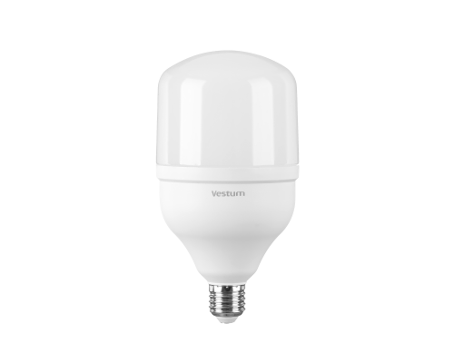 Світлодіодна високопотужна лампа Vestum T100 30W 6500K 220V E27 1-VS-1602