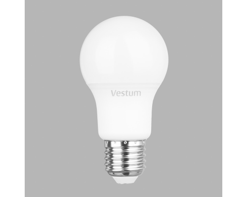 Лампа LED Vestum A55 8W 4100K 220V E27