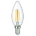 Лампа LED Vestum филамент С35 Е14 5Вт 220V 3000К